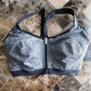 Super Supportive VSX Knockout Front-Close Bra